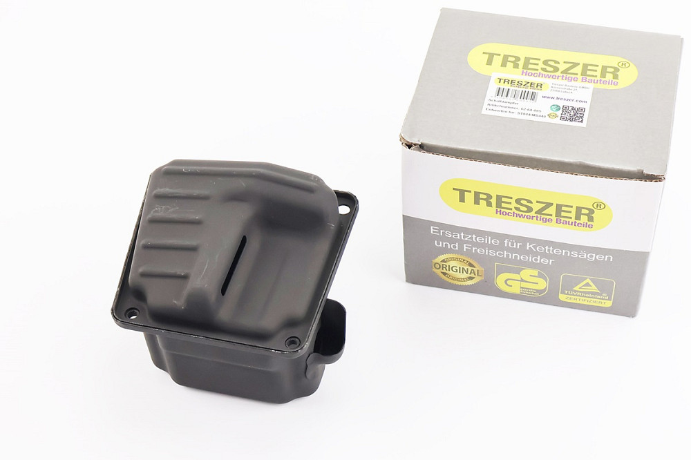 Глушник у зборі MS-440/460/461 Киев - изображение 1