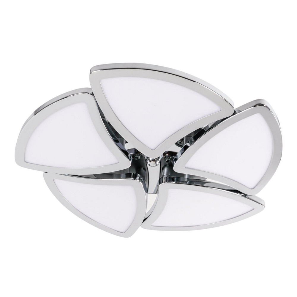 Люстра світлодіодна акрилова Sirius 2901-5S Коломия - фото 3