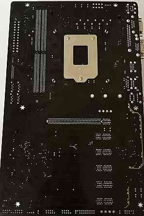 Материнская плата GIGABYTE GA-H110-D3A + процессор. Харьков