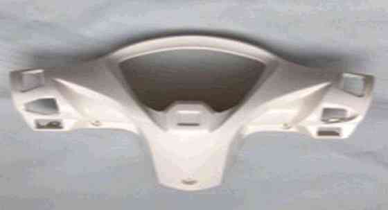 Пластик Хонда DIO JF31 2013г+ (передній, голова, панель приладів) Мукачево