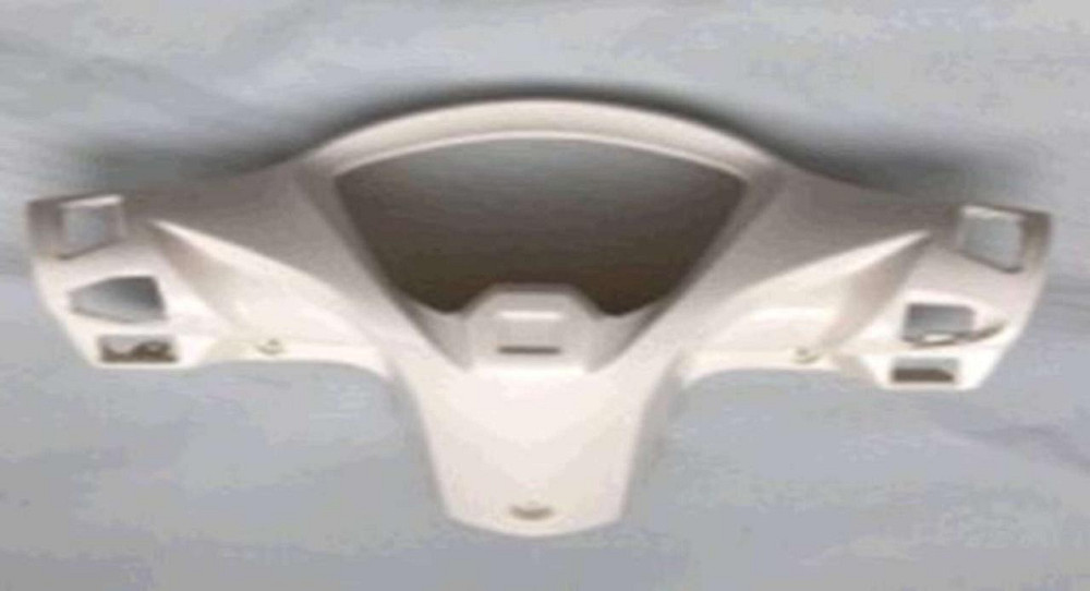 Пластик Хонда DIO JF31 2013г+ (передній, голова, панель приладів) Мукачево - фото 1