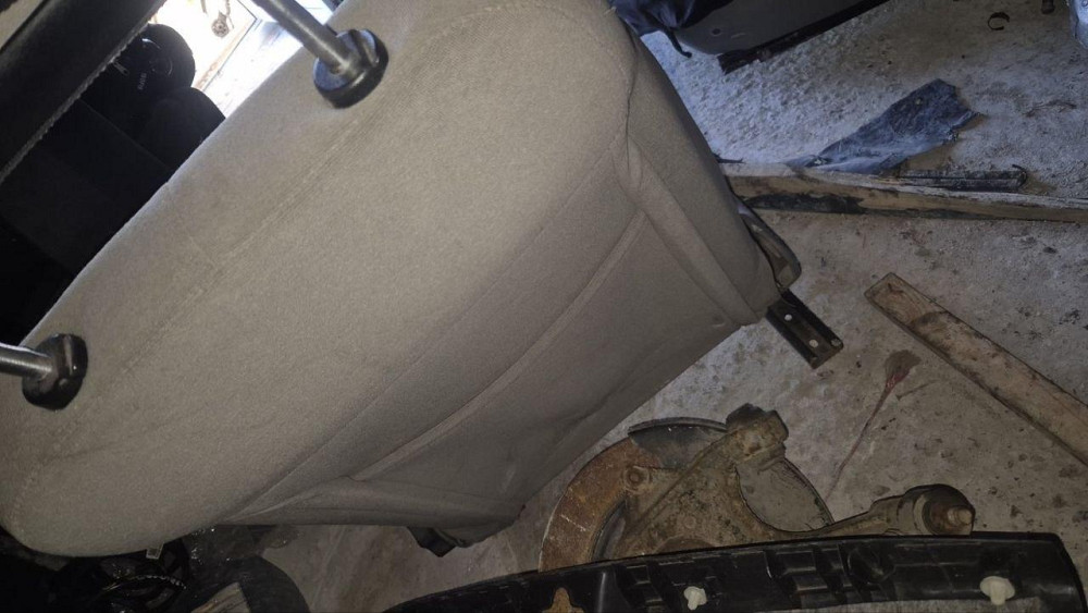 Сиденье лада калина люкс Киев - изображение 1