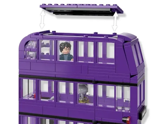 Конструктор Harry Potter Автобус «Ночной рыцарь» (75957), совместимый с lego лего Киев