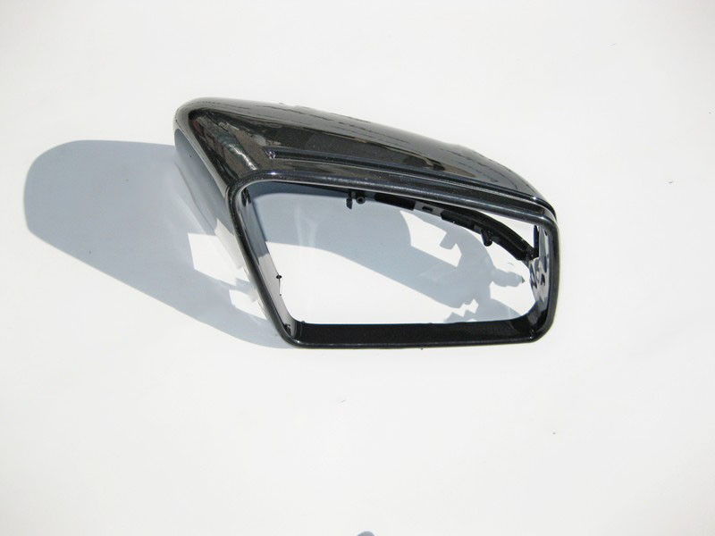 Mercedes-Benz  A2128100864 9040 Новий корпус правого дзеркала без повторювача чорний E-Class W212 C207 C-Class W204 C216 CLS C218 S-Class W221 G2 Одесса - изображение 2