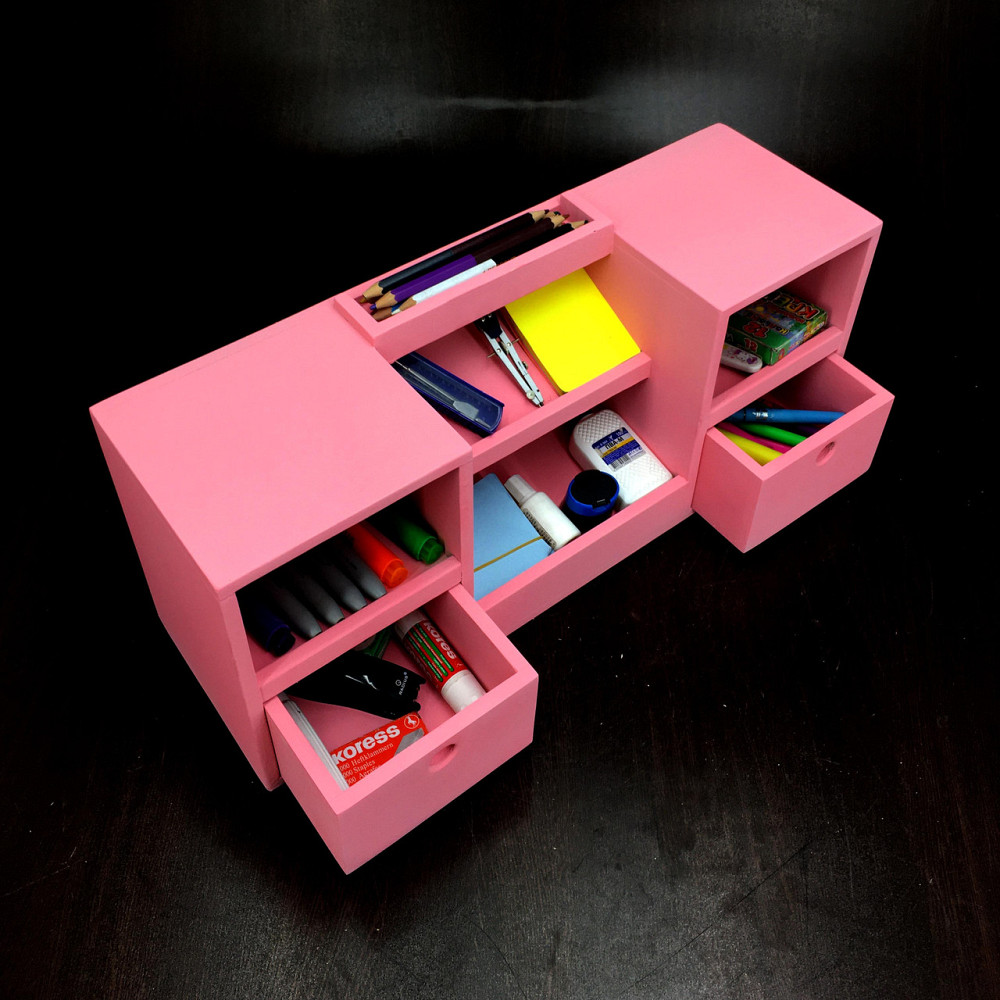 Органайзер настільний "Шелдон" барбі Миколаїв - фото 3