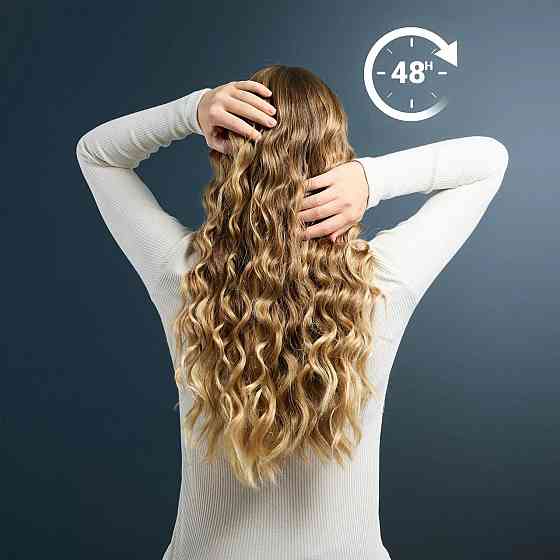Прилад для укладання волосся Rowenta Twist Curl CF4620E0 чорний із золотистим Харьков