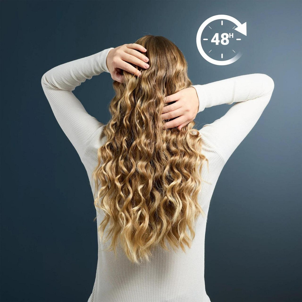Прилад для укладання волосся Rowenta Twist Curl CF4620E0 чорний із золотистим Харьков - изображение 5