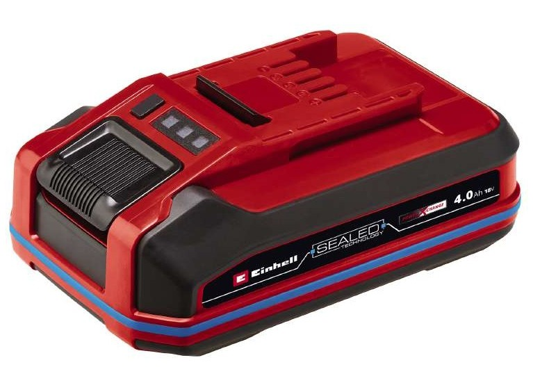 Акумулятор Einhell PXC PLUS 18V 4,0 Ah SEALED (4511627) Київ - фото 1