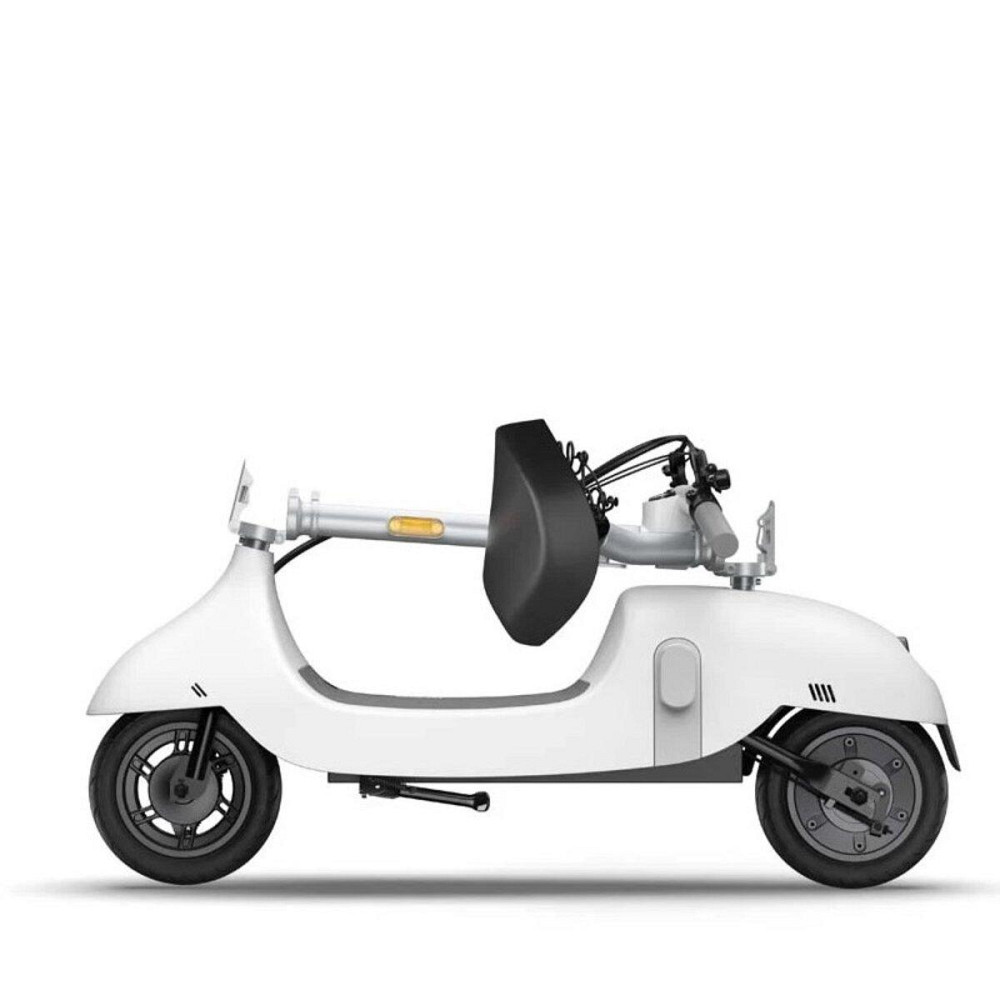 Электросамокат с сиденьем OKAI Ceetle PRO EA10C White 10', 350W, 25Km/h, 10,4Ah, 55Km, 20%, NFC, App.29kg Одесса - изображение 6