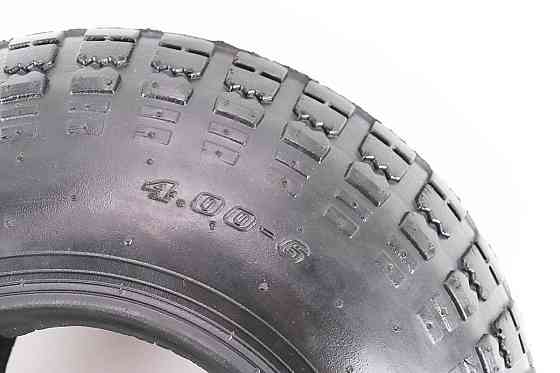Шина на тачку 4,00-6 8PR з камерою Киев