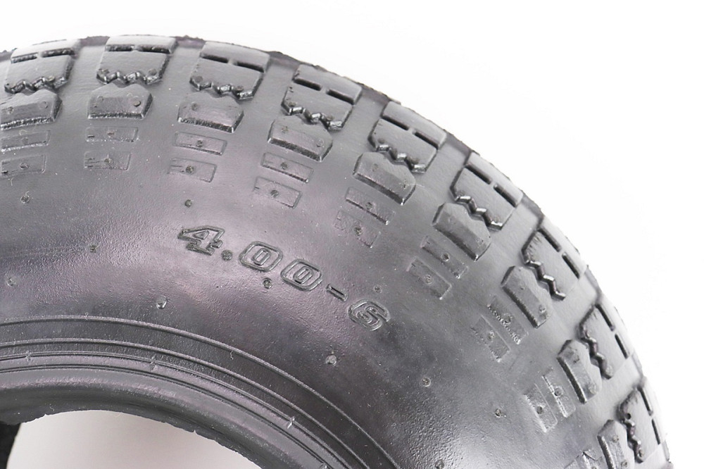 Шина на тачку 4,00-6 8PR з камерою Киев - изображение 2