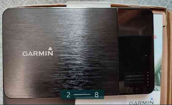 Навігатор: Garmin Nuvi 3490LMT Київ