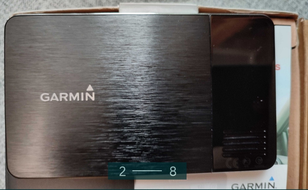 Навигатор: Garmin Nuvi 3490LMT Киев - изображение 2