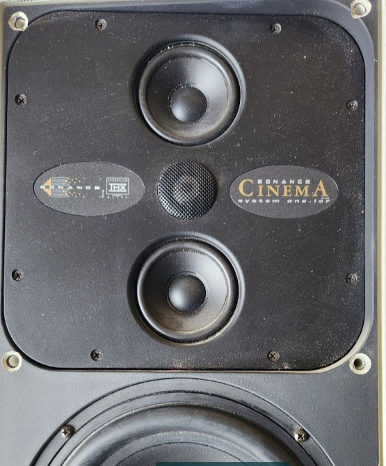 Колонки вбудовані Sonanсе Харків - фото 7