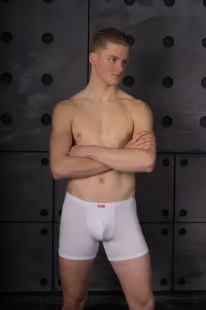 Мужские трусы транки Lans однотонные Lans 06/005 M Киев