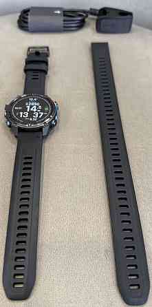 Смарт-годинник Garmin Descent Mk3i 43mm Carbon Gray DLC Харків