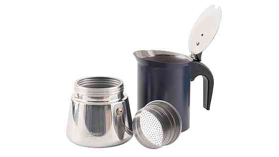 Кавоварка туристична Outwell Barista Espresso Maker (651287) Київ
