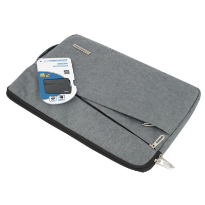 Чохол до ноутбука Esperanza 15.6&quot; VERONA, gray (ET193) Вінниця - фото 4
