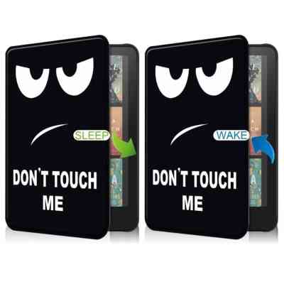 Чехол для электронной книги BeCover Smart Case Amazon Kindle Paperwhite 12th Gen. 2024 7" Don''t Touch (712853) Винница