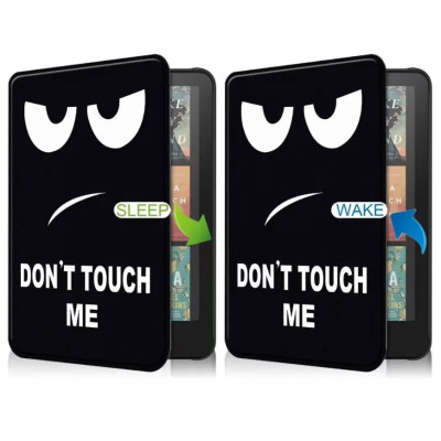 Чохол до електронної книги BeCover Smart Case Amazon Kindle Paperwhite 12th Gen. 2024 7&quot; Don&apos;&apos;t Touch (712853) Вінниця - фото 5