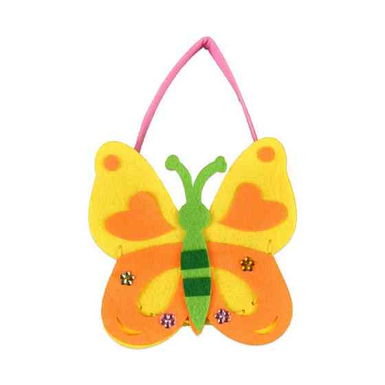 Набір для шиття Фетрова сумочка "Метелик" 31030ST від 3 років Вінниця