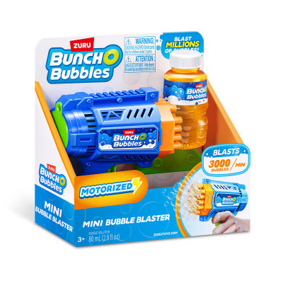 Мильні бульбашки Bunch O Bubbles S1 Бластер з мильними бульбашками (11347) Вінниця - фото 6