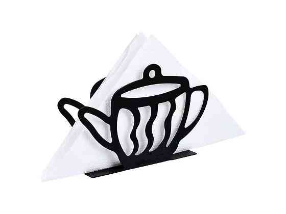 Серветниця 14х9см Tea pot R99892-3 ТМ STENSON Київ
