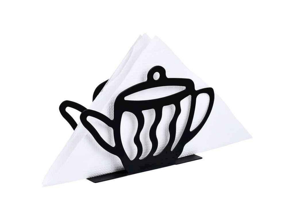 Серветниця 14х9см Tea pot R99892-3 ТМ STENSON Київ - фото 1
