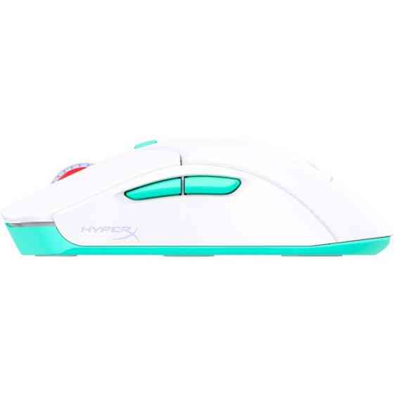 Миша бездротова HyperX Pulsefire Haste 2 Core Wireless White (8R2E7AA) Білий Харків