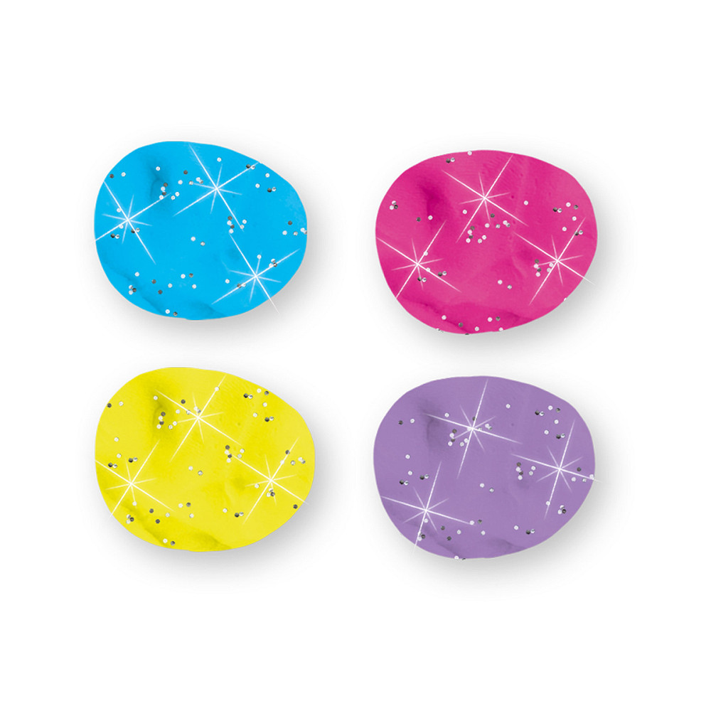 Незасихаюча маса для ліплення – Блиск Дніпро - фото 3