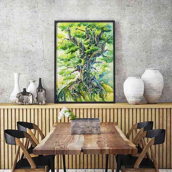 Пазл Дерево життя - Tree of Life (Enjoy-2016) Киев