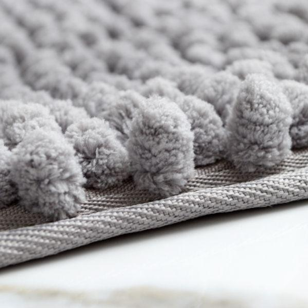 Килимок для ванної кімнати 55*80 Ананас (кольори в асортименті) Харків - фото 6