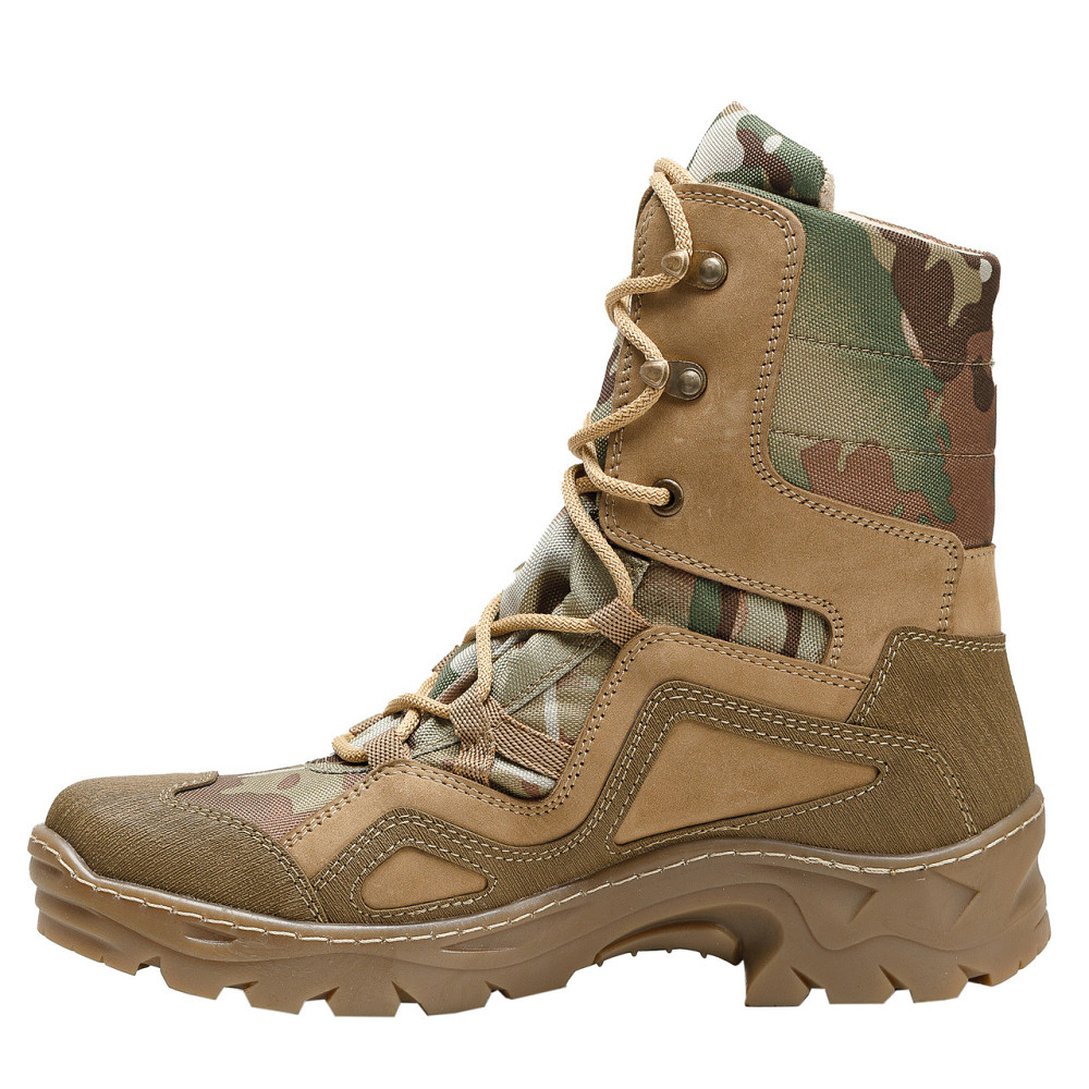 Берцы Демисезонные, Тактическая обувь DESERT Multicam Харьков - изображение 2