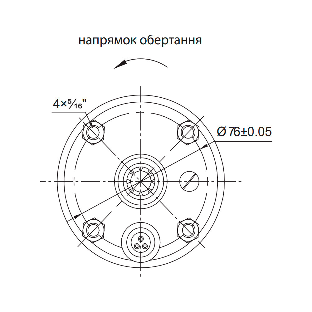 Aquatica Насос центробежный 0.75кВт H 84(65)м Q 55(35)л/мин Ø102мм 45м кабеля mid AQUATICA 4QJE Коломыя - изображение 6