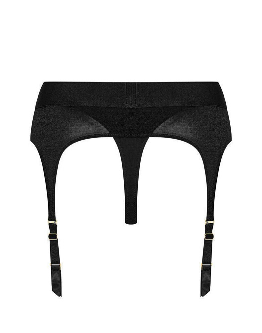 Трусики для страпона з підв’язками для панчіх Strap-On-Me REBEL HARNESS - XS Sex Aura Київ - фото 4