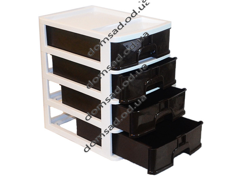 Комод настольный R-Plastic 