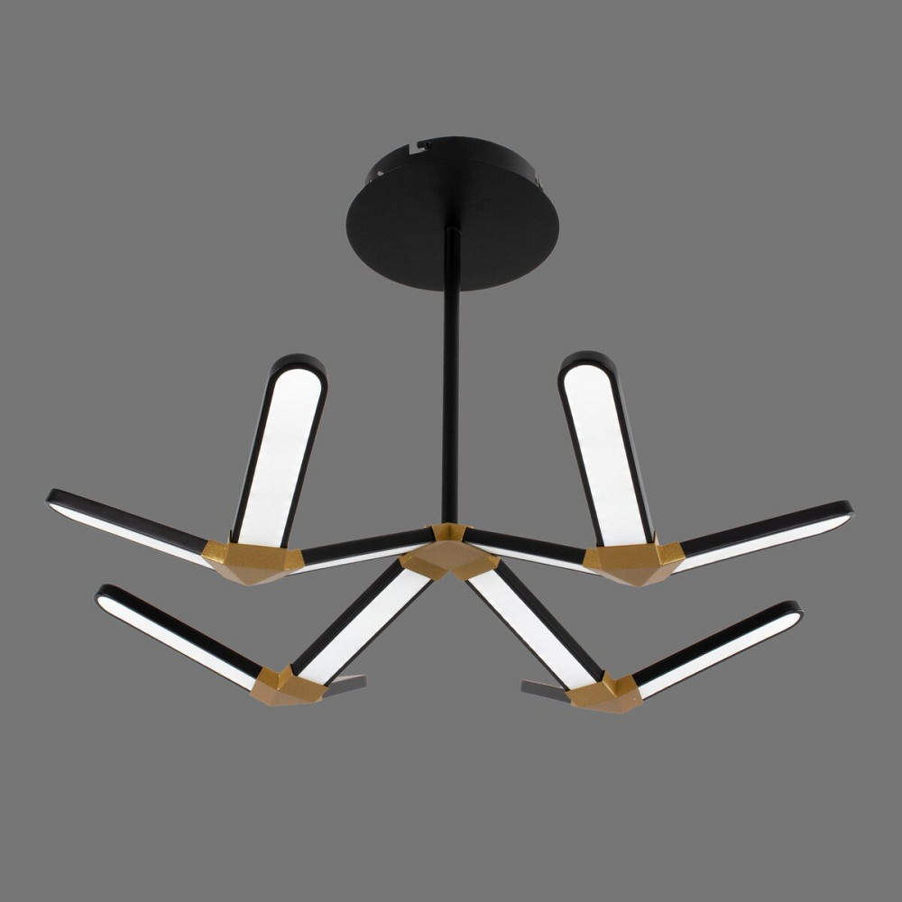 Люстра світлодіодна сучасна Sirius 8901-4 Коломия - фото 4