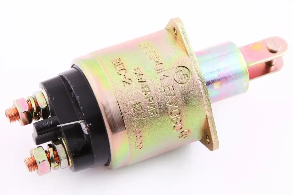 Втягивающее реле 2101 нов. обр. Elprom-Elhovo Винница - изображение 1