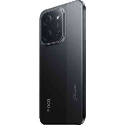 Мобильный телефон Xiaomi Poco C85 8/256Gb Black (1163436) Винница