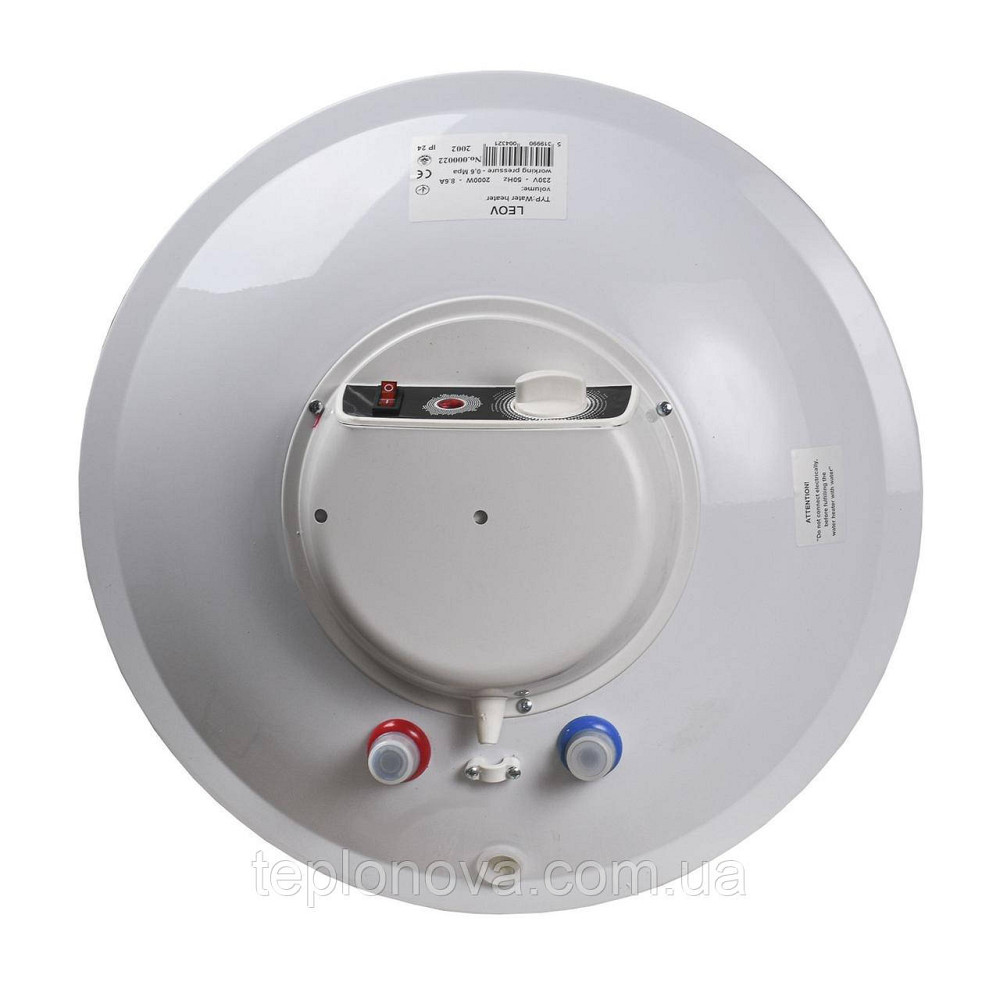 Водонагрівач LEOV LCV Comby 100 l непряме нагрівання Чернівці - фото 7
