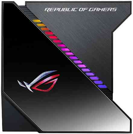 Система водяного охолодження Asus ROG Ryujin 2x120 mm Aura OLED (90RC0030-M0UAY0) ( Чорний ) Харьков