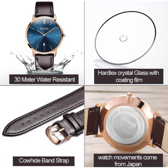 Комплект из двух часов Shengke Uni Couple (мужские и женские) Винница - изображение 11