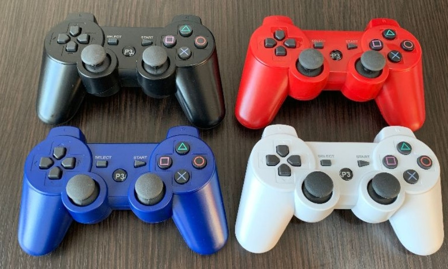 Беспроводной Джойстик/Геймпад для Sony PS3/PC DualShock 3/пс3/ПК. Харьков - изображение 4