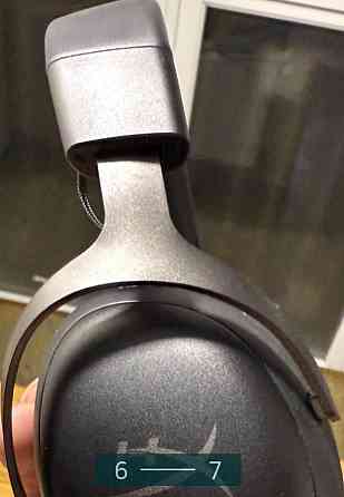 Наушники HyperX Cloud III Wireless - Gaming Headset. Киев