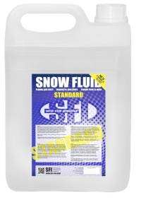 Рідина для снігу Стандарт SFI Snow Standard 5 л Київ - фото 1