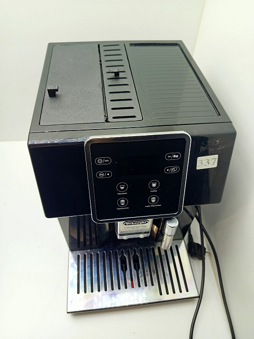 Кавомашина Delonghi Perfecta Evo ESAM 420.40.B (Б клас) Луцк - изображение 3