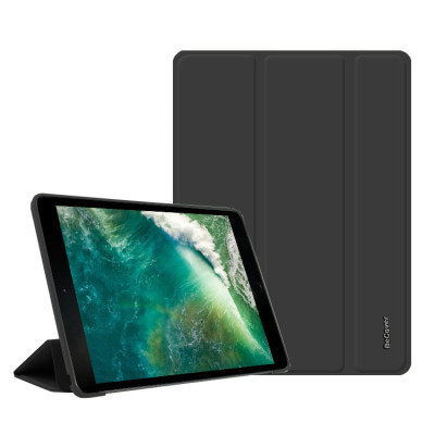 Чехол для планшета BeCover Tri Fold Hard TPU Apple iPad Air 4 10.9 2020/2022 Black (706749) (706749) Винница - изображение 2