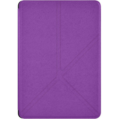 Чехол для электронной книги BeCover Ultra Slim Origami Amazon Kindle Paperwhite 12th Gen. 2024 7" Purple (712840) Винница - изображение 2