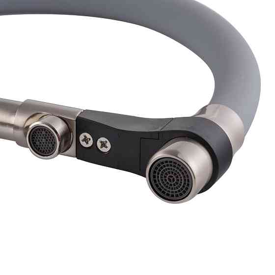 Кухонный смеситель MixxusPremium Gravity 021 SS COLOR REFL.GREY (MI6980) Харьков