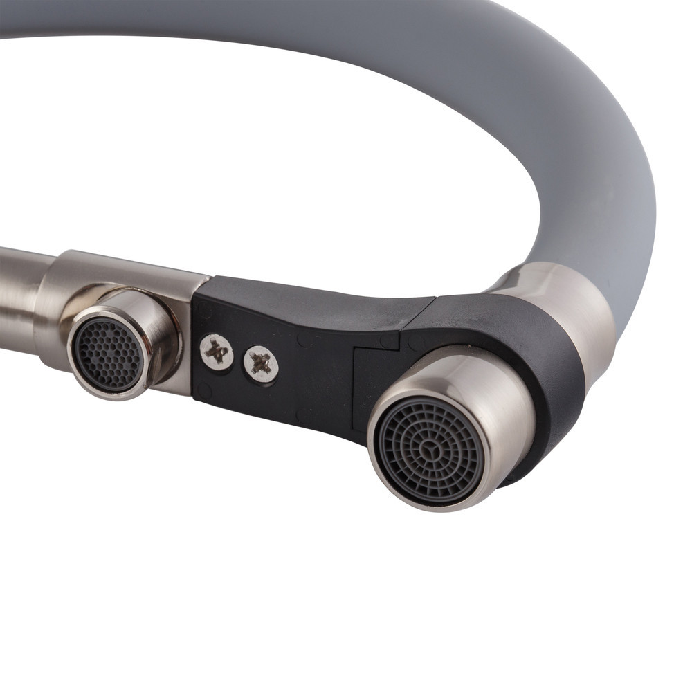 Кухонный смеситель MixxusPremium Gravity 021 SS COLOR REFL.GREY (MI6980) Харьков - изображение 3